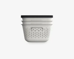 Kurv Basket Hvid 3,5 L