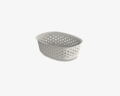 Kurv Basket Hvid 0,8 L
