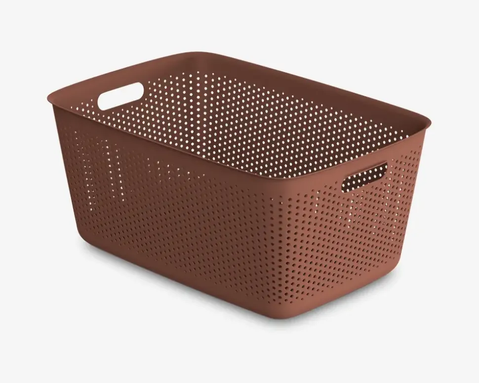 Kurv Basket Rust 45 L