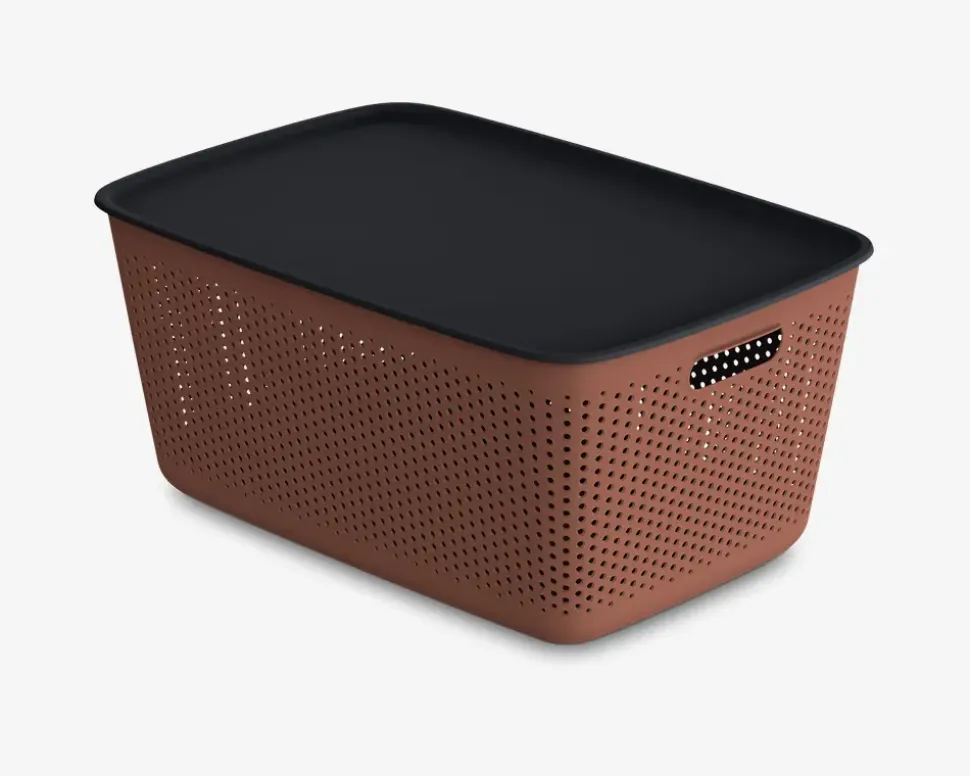 Kurv Basket Rust 45 L