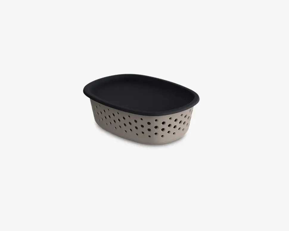 Kurv Basket Taupe 0,8 L