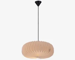 Lampeskærm Belloy hvid Ø.45 cm
