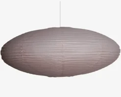 Lampeskærm Villo rosa Ø.60 cm