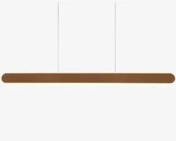 Langbordspendel Helios Coffee L.130 cm