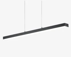 Langbordspendel Paros Sort L.90 cm