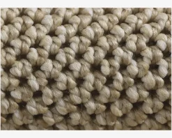 Løber Loom Beige 80 x 250 cm