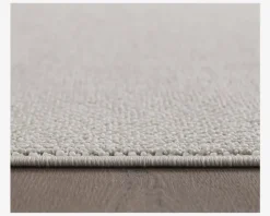 Løber Loom Creme 80 x 250 cm
