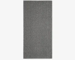 Løber Loom grå 80 x150 cm