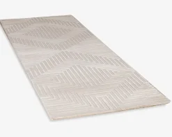 Løber Sahara beige 80 x 150 cm