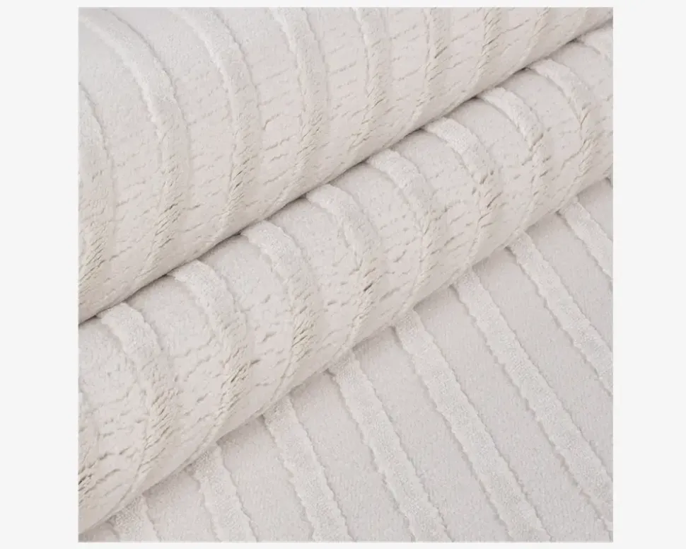 Løber Sahara creme 80 x 150 cm