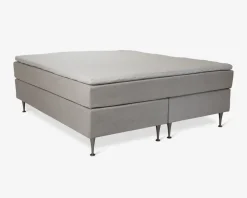 Lecce Continentalseng 180X200 cm beige