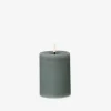 LED Bloklys Olive H.10xØ.7,5cm