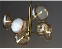 Loftlampe Continental Ø.53 cm