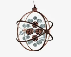 Loftlampe Galaxy Kobber Ø.48 cm