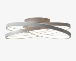 Loftlampe Labyrinth LED Ø.39,5 cm
