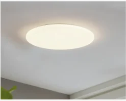 Loftlampe Pogliola Hvid Ø.50 cm