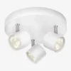 Loftlampe Star Ø.19,8 cm