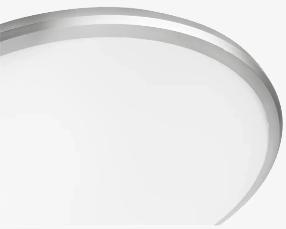 Loftlampe Twirly LED Grå
