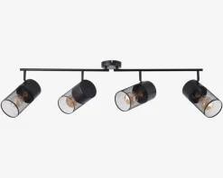 Loftspot Kamolo Sort B.108cm