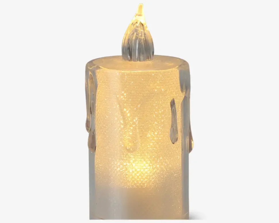 Lys LED Transparent Look