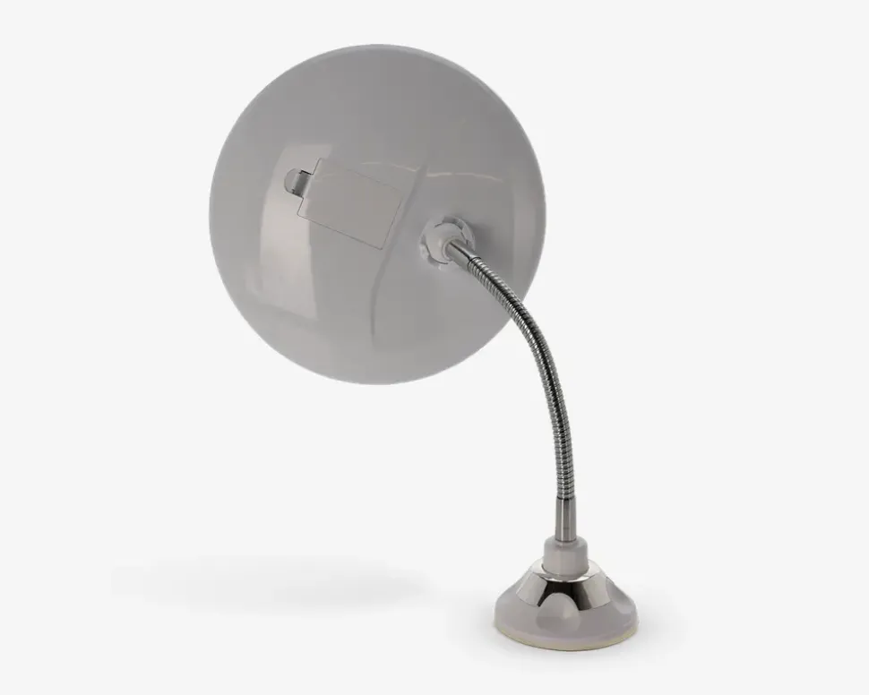 Make-up spejl m. LED lys