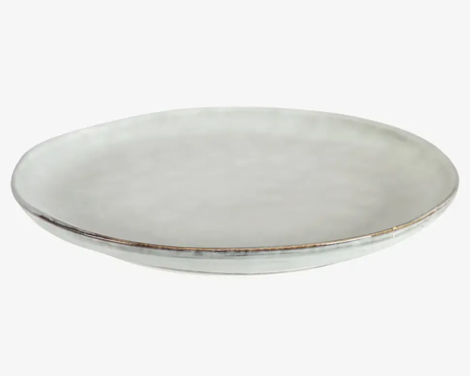 Middagstallerken Blank Stone Ø.28,5 cm