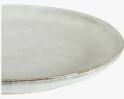 Middagstallerken Blank Stone Ø.28,5 cm