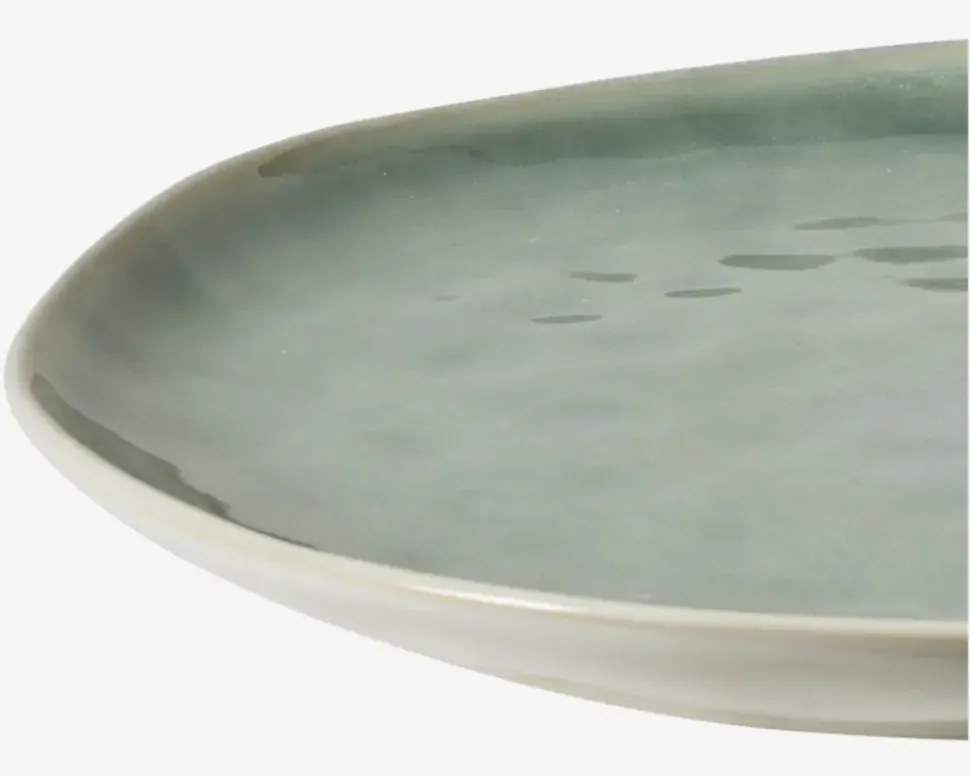 Middagstallerken Mint Ø.28,5 cm