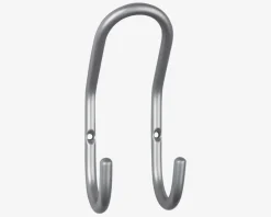 Millex Knage Classic 1 m. Sølv