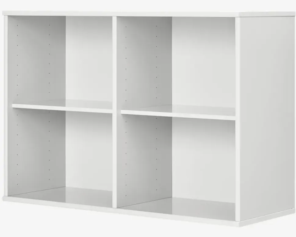 Mistral Sekt. 001 Hvid Lak