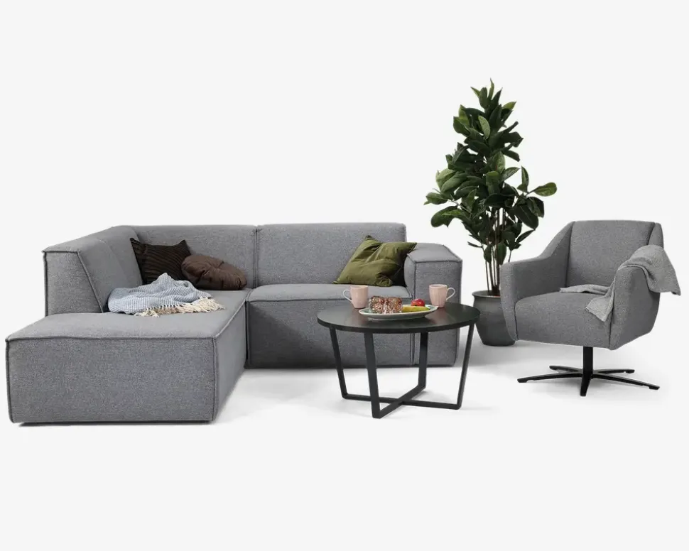 Modul Hjørne Quadrato