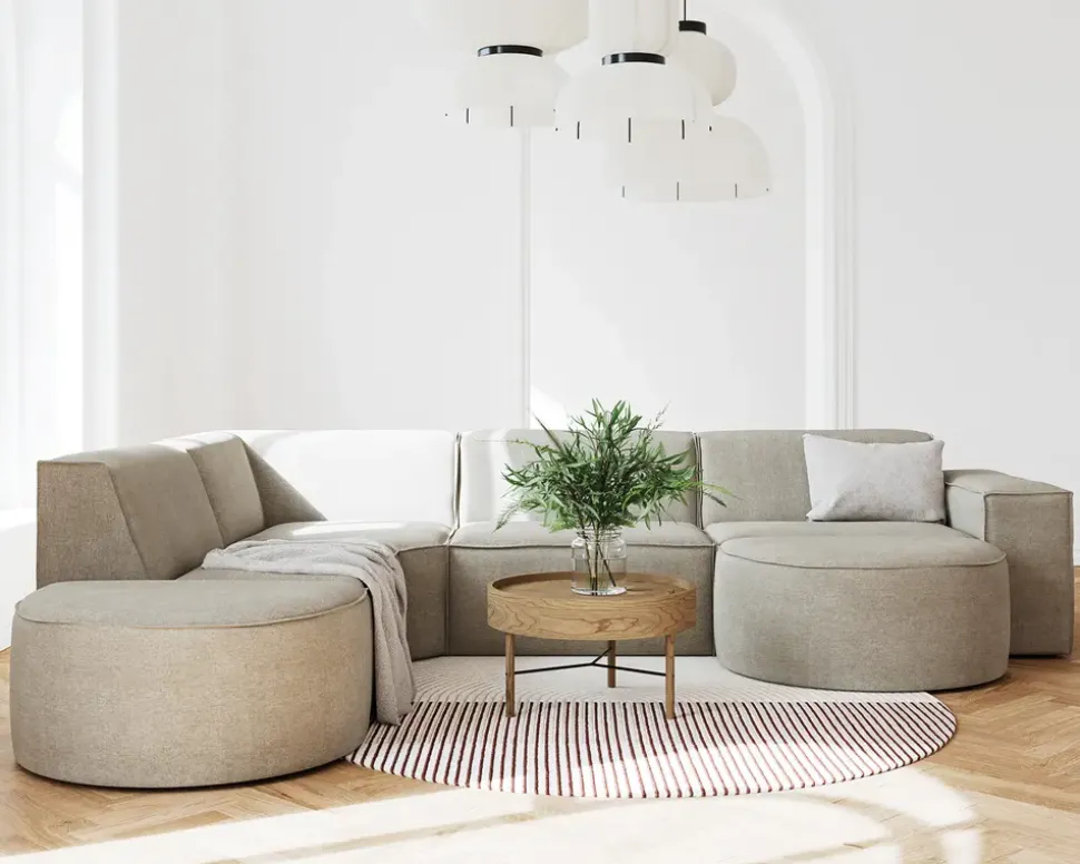 Modul Hjørne Quadrato