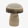 Mushroom natur H.20 cm