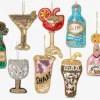 Ornamenter Drinks H. 10 cm