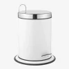 Pedalspand 5 l Hvid