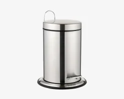 Pedalspand 3 l Krom