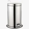 Pedalspand 12 l Krom