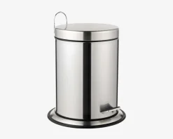 Pedalspand 5 l Krom
