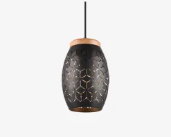 Pendel Bidar Sort Ø.15 cm