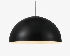 Pendel Ellen Sort Ø.40 cm