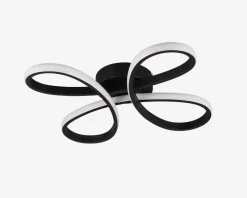 Pendel Fly Sort L.40 cm