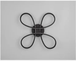 Pendel Fly Sort L.40 cm