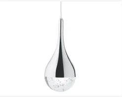 Pendel Frizzante 4 Krom H.114,5 cm