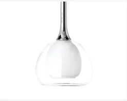 Pendel Hadan 3 Hvid H.120cm