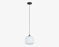 Pendel Mantunalle Opal Ø.20cm