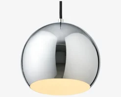 Pendel Nice krom Ø.17 cm