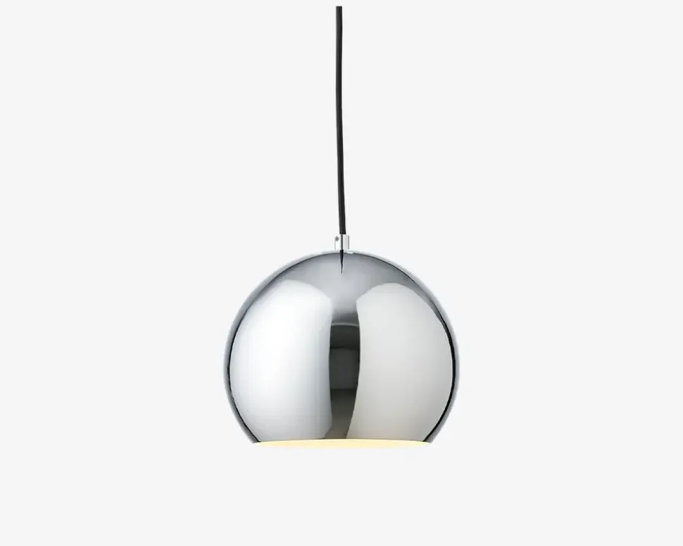 Pendel Nice krom Ø.20 cm