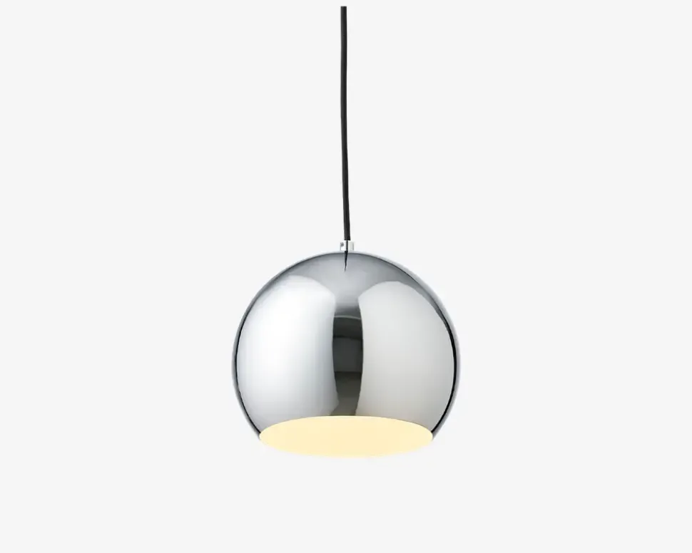 Pendel Nice krom Ø.20 cm