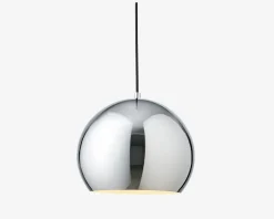 Pendel Nice krom Ø.25 cm