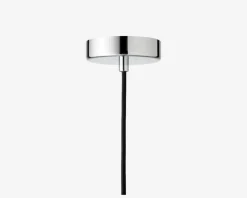 Pendel Nice krom Ø.25 cm